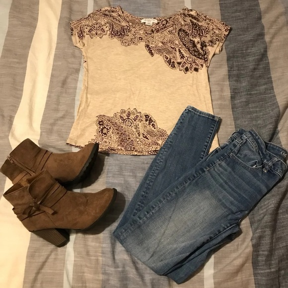 Liz Claiborne top - Picture 2 of 4